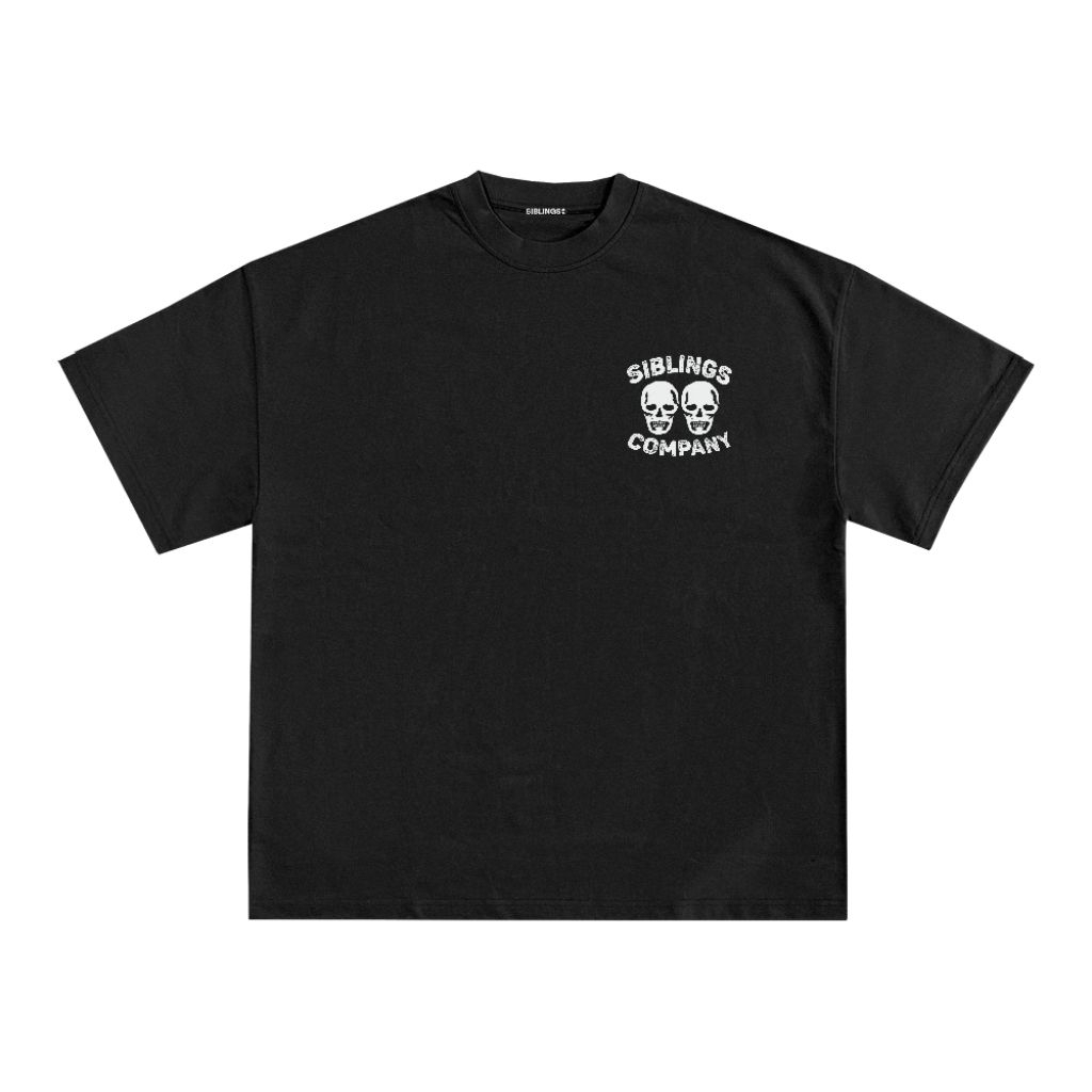 Mind Love Black Siblings&Co Tshirt