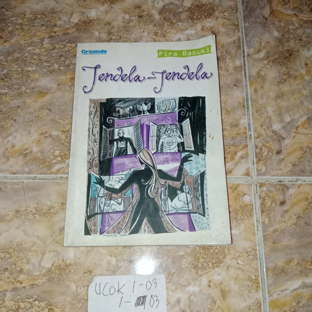 หนังสือหน้าต่าง Fira Basuki