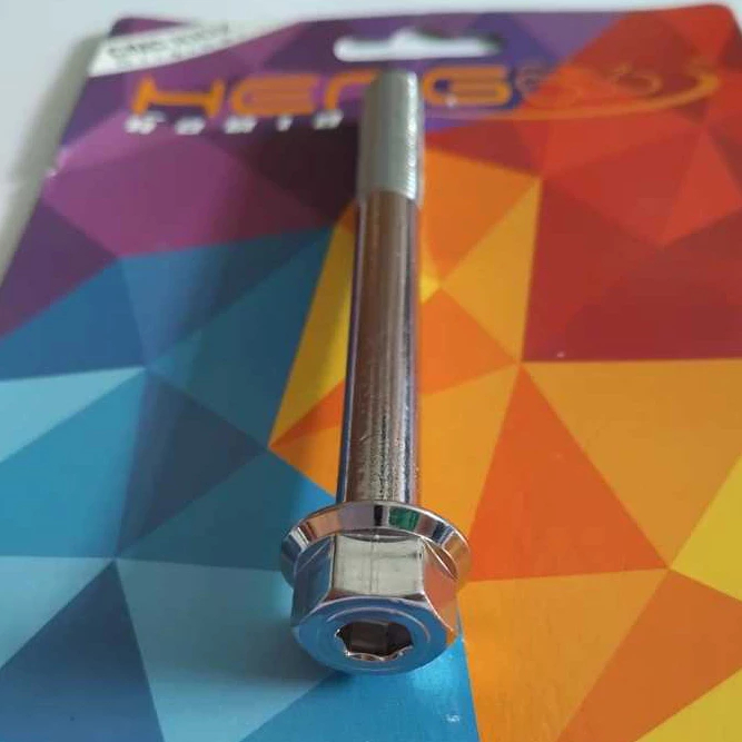 PROBOLT BOLT M10X75 THEAD 14 LENGTH 9.5 CM HENG THAILAND ต้นฉบับ 100%