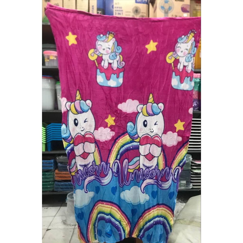 ผ้าห่มตัวอักษร HK 300