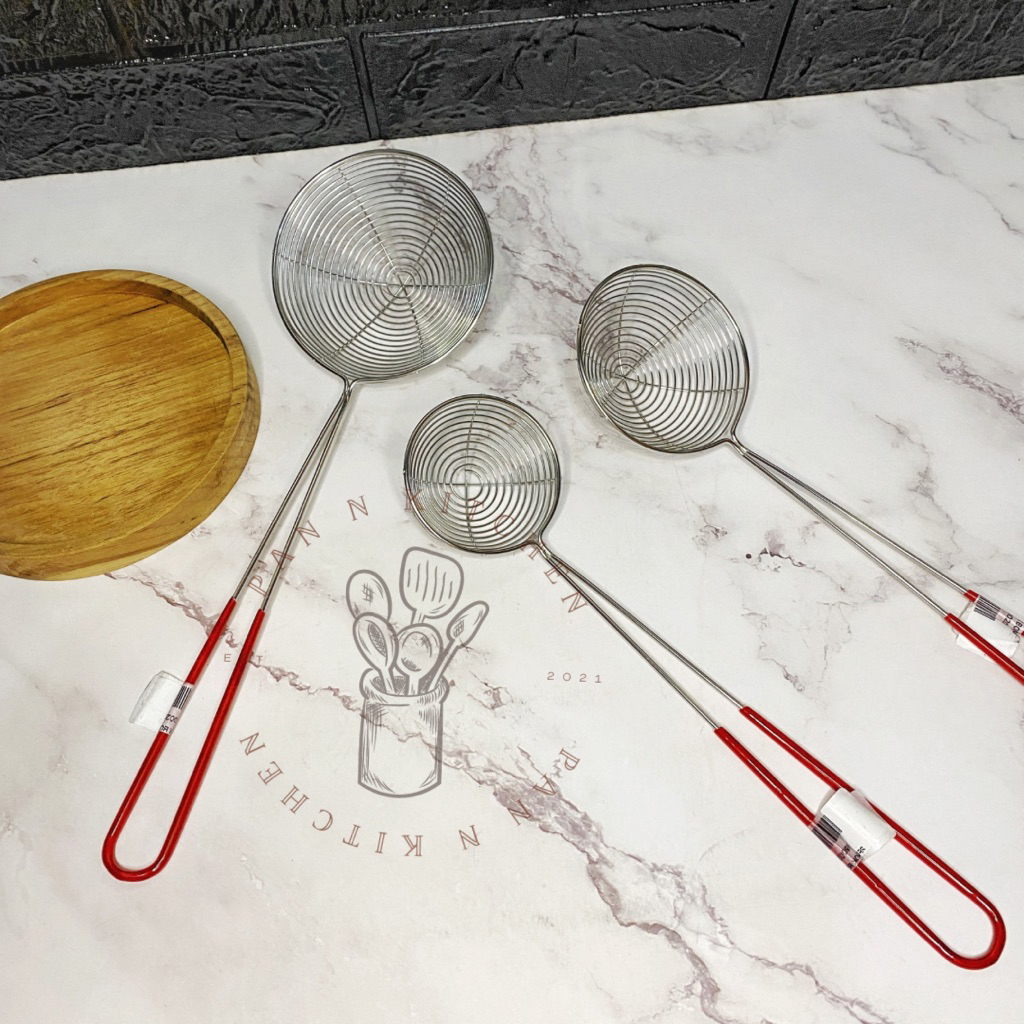 Mini Boba Filter SML/Mini Spider Filter/Boba Cao Jelly Topping Filter