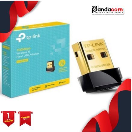 USB WIRELESS TP-LINK TL-WN725N