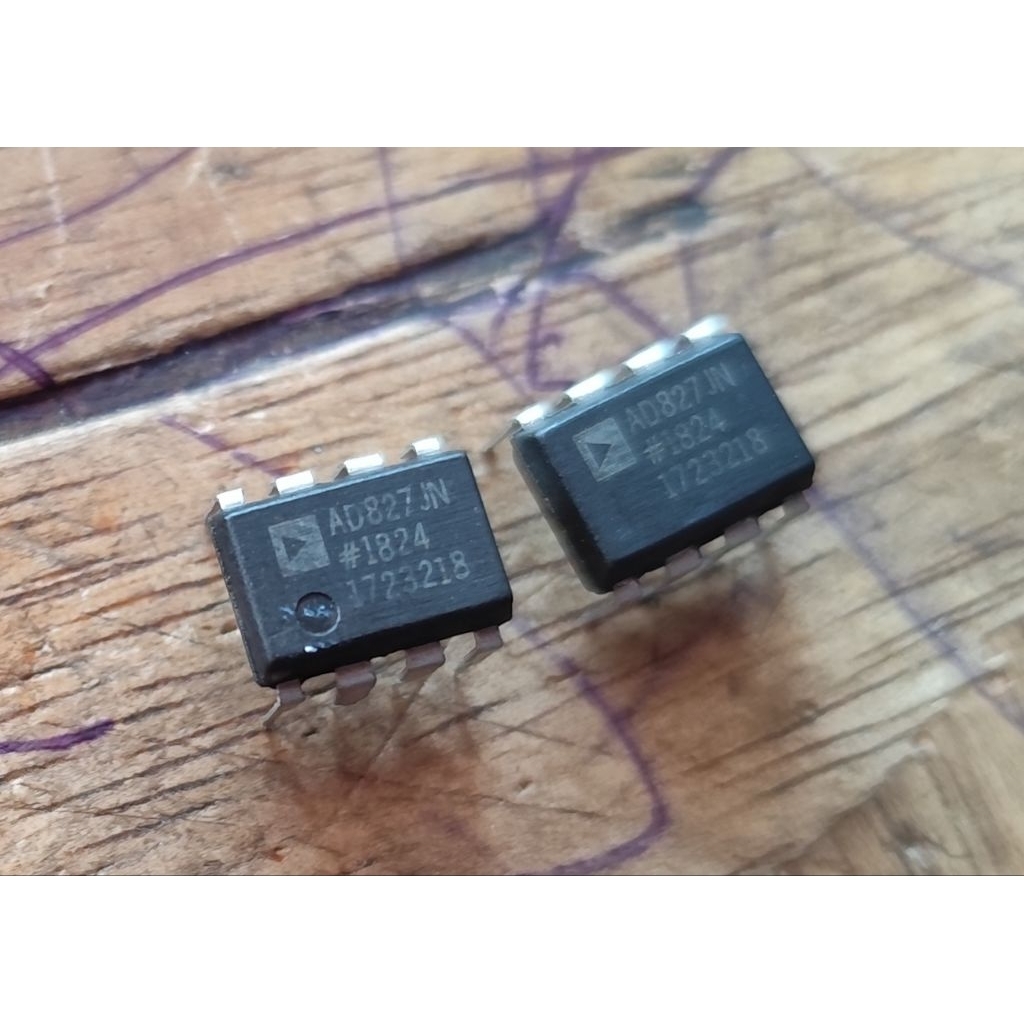 AD827JN ของแท้ - คู่