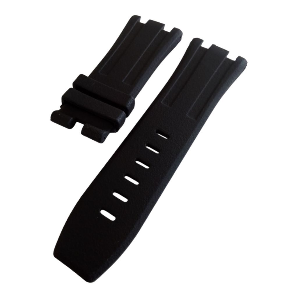 Strap Ap Strap นาฬิกา Silicon AP Strap Watch AP