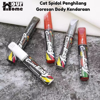 Cat Spidol Mobil Motor Penghilang Lecet Goresan Body Kendaraan