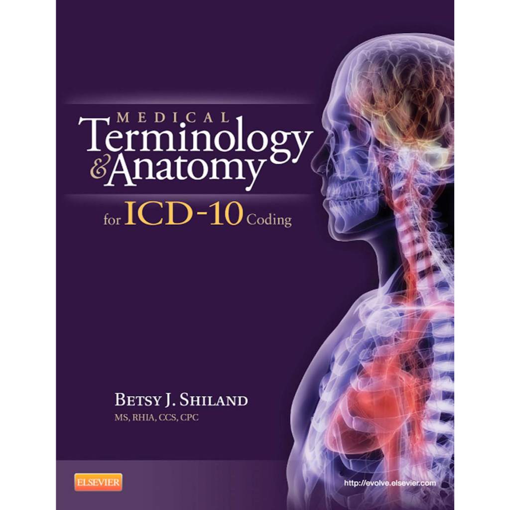 TERMINOLOGY และ ANATOMY สําหรับ ICD-10 เลือดออกเจ ชิแลนด์