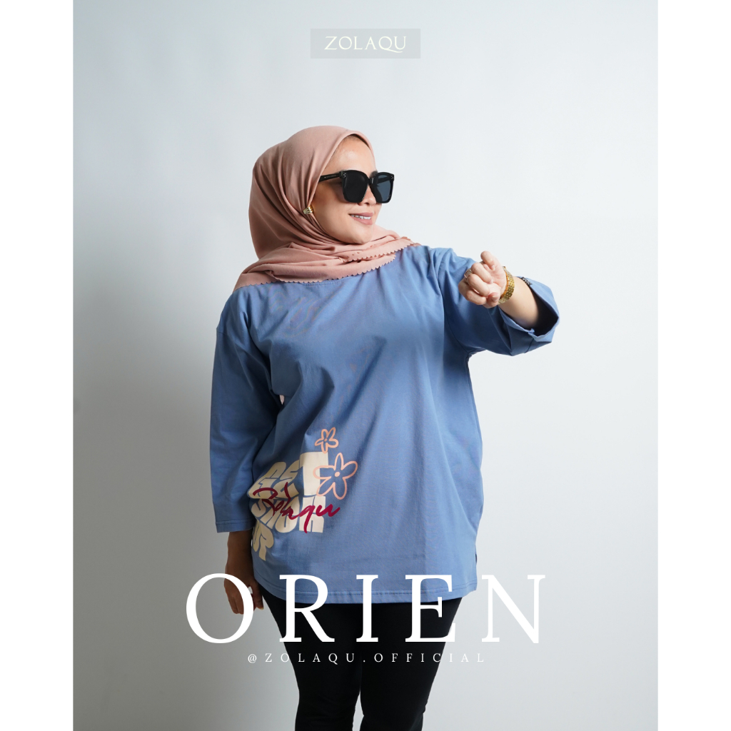 ZOLAQU ORIGINAL OVERSIZE ORIEN
