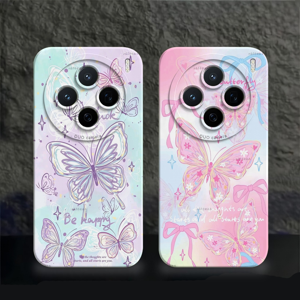 เคส Vivo X200 - เคส Procamera Softcase สําหรับ Vivo X200 Fashion Case [HH-2032]