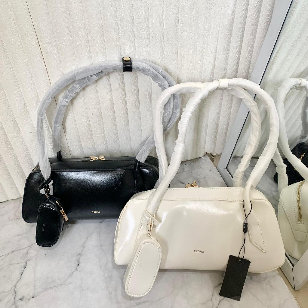 PEDRO กระเป๋าผู้หญิง P 4492 กระเป๋าสะพายพรีเมี่ยม