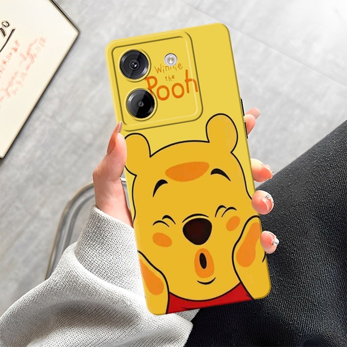 แฟชั่นกรณี MACAROON POCO M7 PRO/POCO M6/POCO X6/POCO X7/POCO X6 PRO/POCO X7 PRO/POCO X5/POCO X5 PRO 