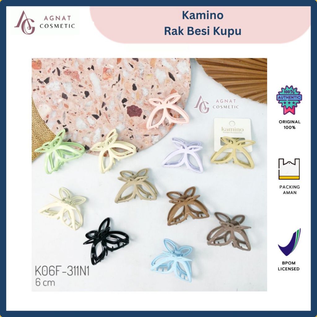 Jadai salon iron butterfly Shadow series