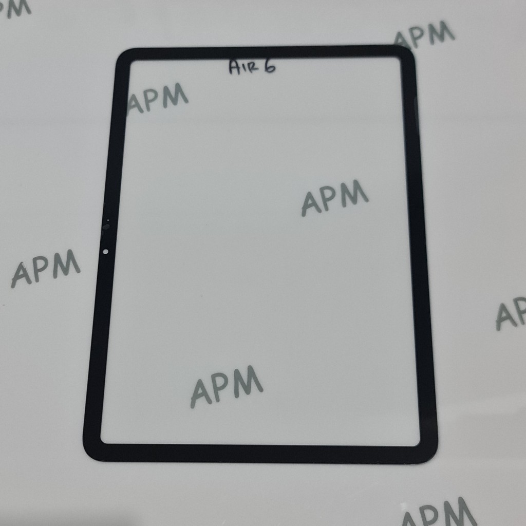 แก้ว iP Air 6 2024 11 นิ้ว / 12.9 นิ้ว A2899 A2900 A2902
