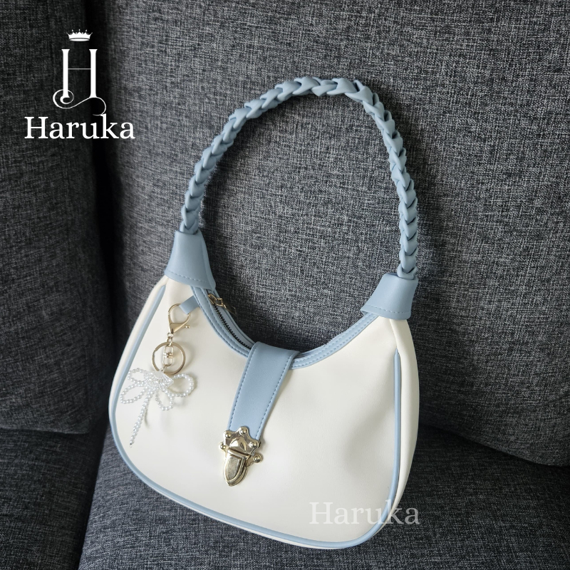 กระเป๋าสะพายฮารุกะ Bestpromo zihan กระเป๋าผู้หญิงร่วมสมัย