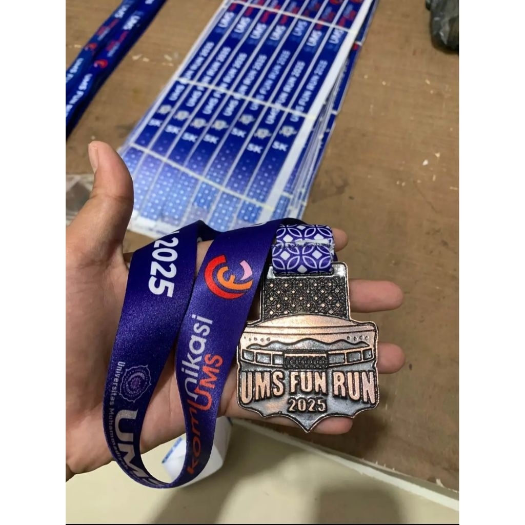 EVENT ACTIVITY MEDAL CUSTOM EVENT CUSTOM EVENT MEDAL MINIMUM ราคา 100