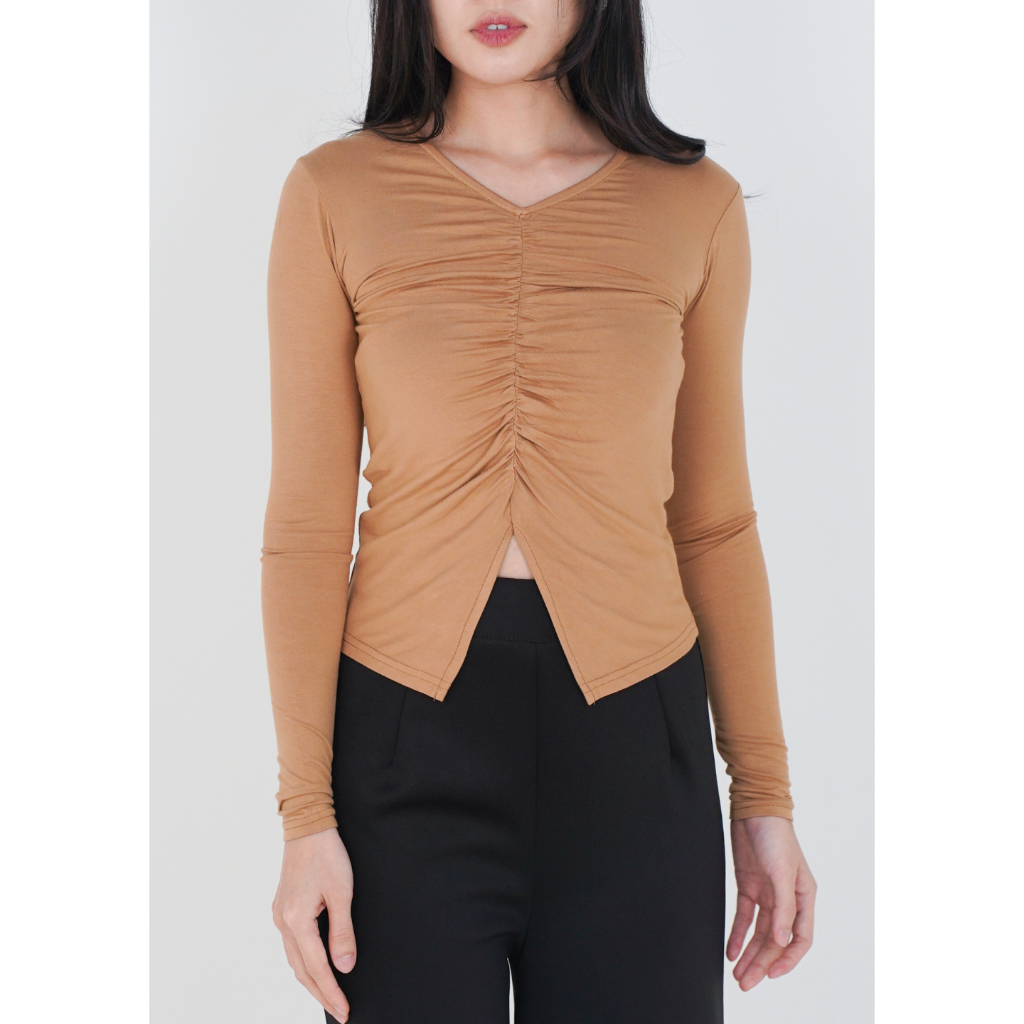 OH เสื้อ Agora แฟชั่น 2H08