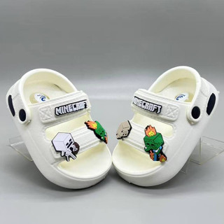 4.4 PUNCAK (ขนาด 21-26) รองเท้าแตะเด็ก Dulux 648 มีเสียงสารภ…