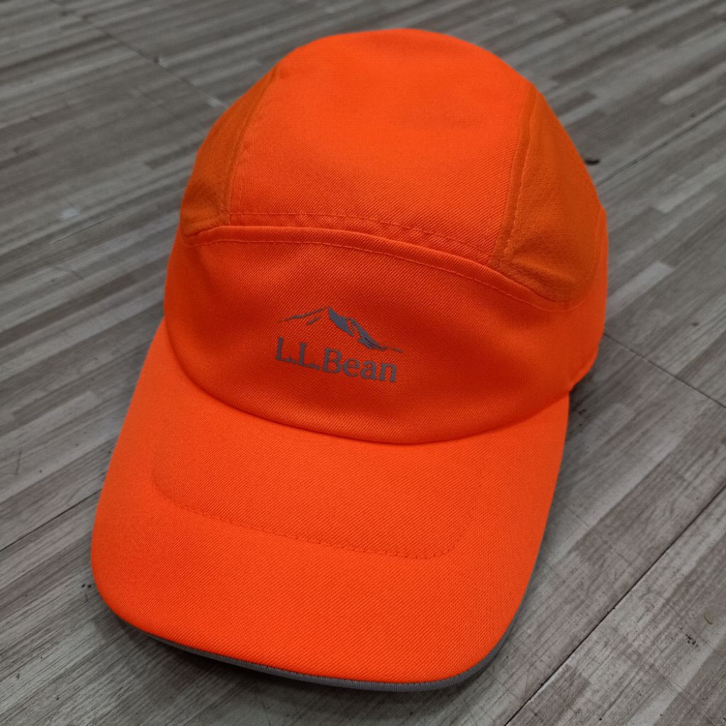 KATUN LLBean หมวกสีส้ม หมวกผ้าฝ้าย unisex