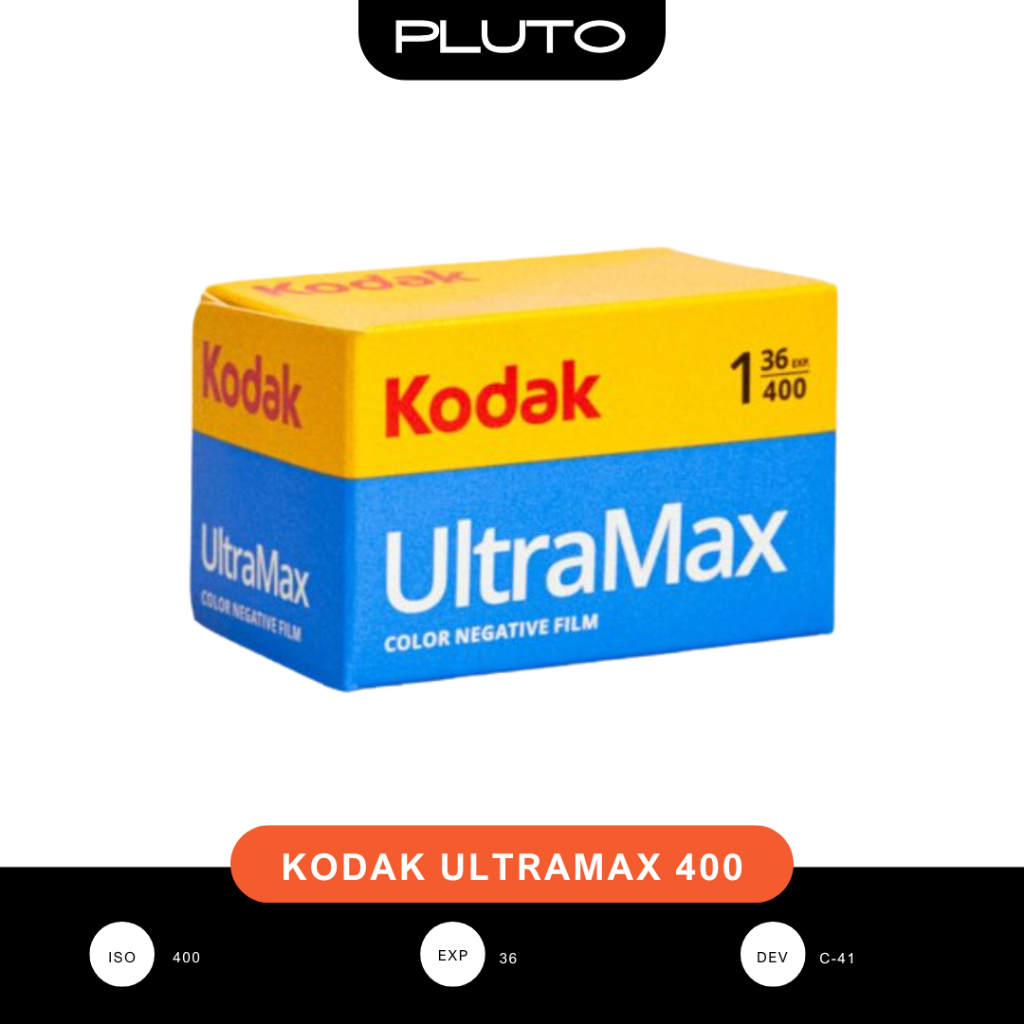 ฟิล์ม Kodak UltraMax 400