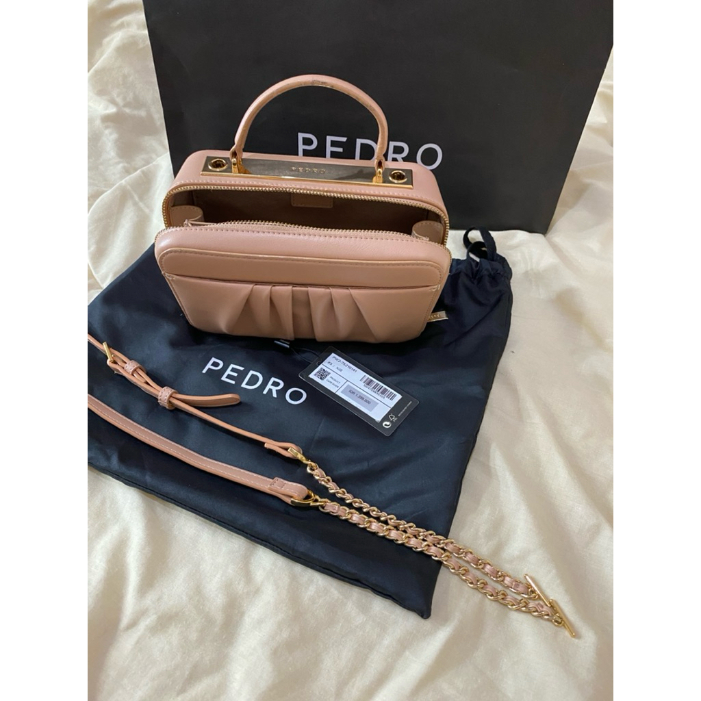 กระเป๋า PRELOVED PEDRO* ต้นฉบับ