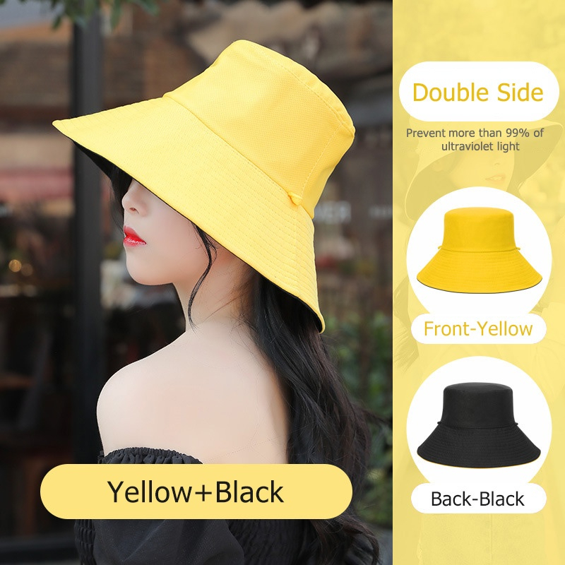 Bouncia Sunscreen หมวกชาวประมง 4502