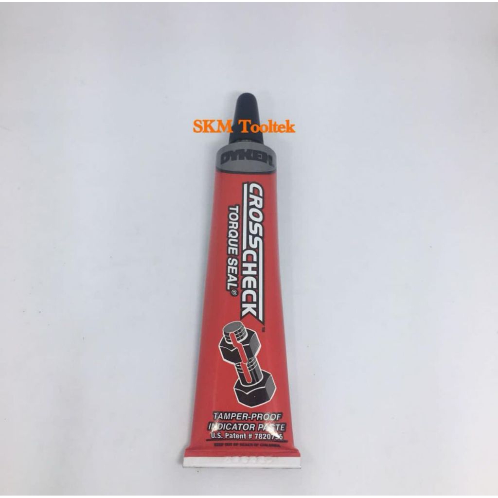 Dykem Crosscheck Torque Seal Indicator Paste 7820755 (สีแดง)