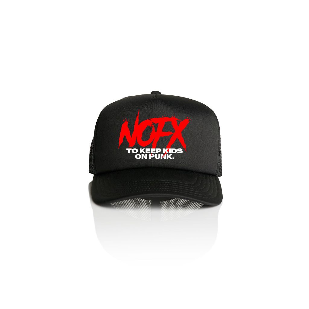 NOFX Trucker Cap****