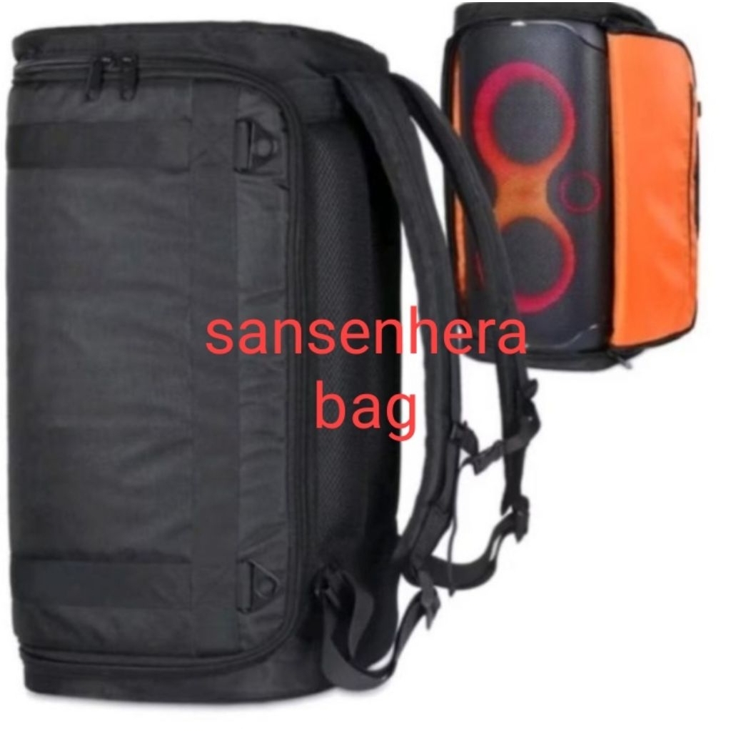 JBL partybox 310 Gigbag Case JBL partybox 310 กระเป๋ารุ่น Sling กระเป๋าเป้และกระเป๋าถือ 3in1 คุณภาพ,