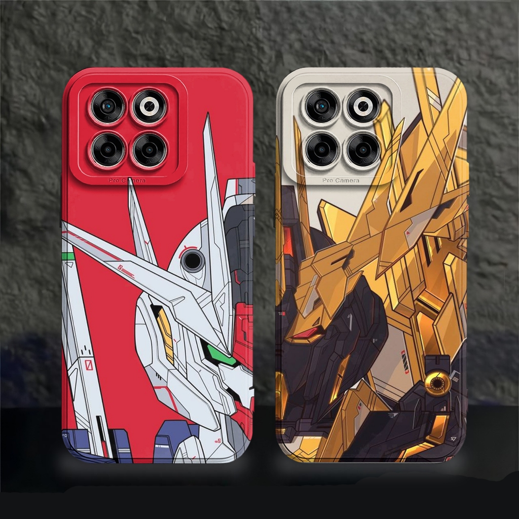 เคส ZTE Blade V70 - Softcase Procamera ZTE Blade V70 V70 Design V70 Max Fashion Case [HH-2045]