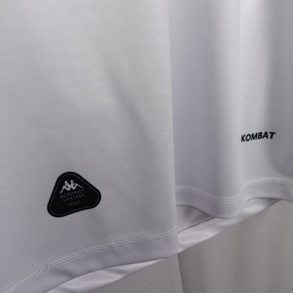 RETRO GENOA AWAY JERSEY 1999-00 VINTAGE MAGLIA KAPPA LONG SLEEVE JERSEY