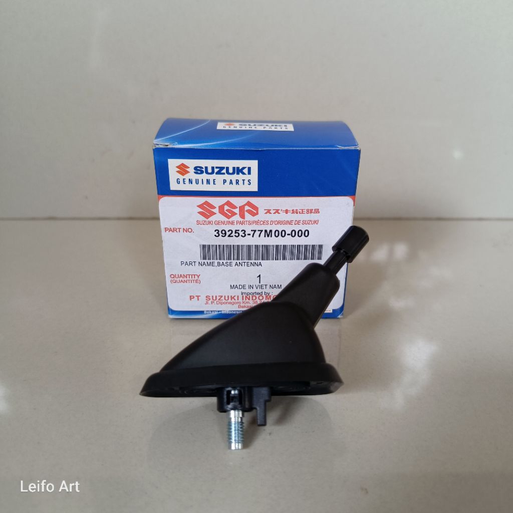 SUZUKI ERTIGA 2014-2017 RADIO ANTENNA MOUNT BASE | ใหม่ทั้งหมด ERTIGA XL7 2018-2022