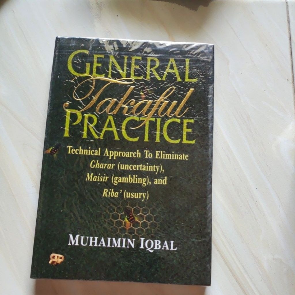 GENERAL TAKAFUL PRACTICE - MUHAIMIN IQBAL ต้นฉบับ