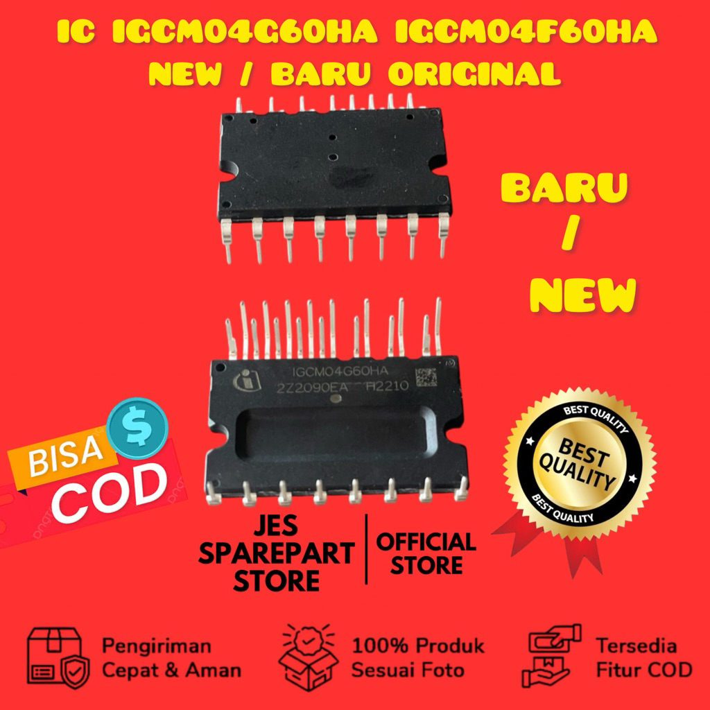 IC IGCM04G60HA IGCM04F60HA ต้นฉบับ