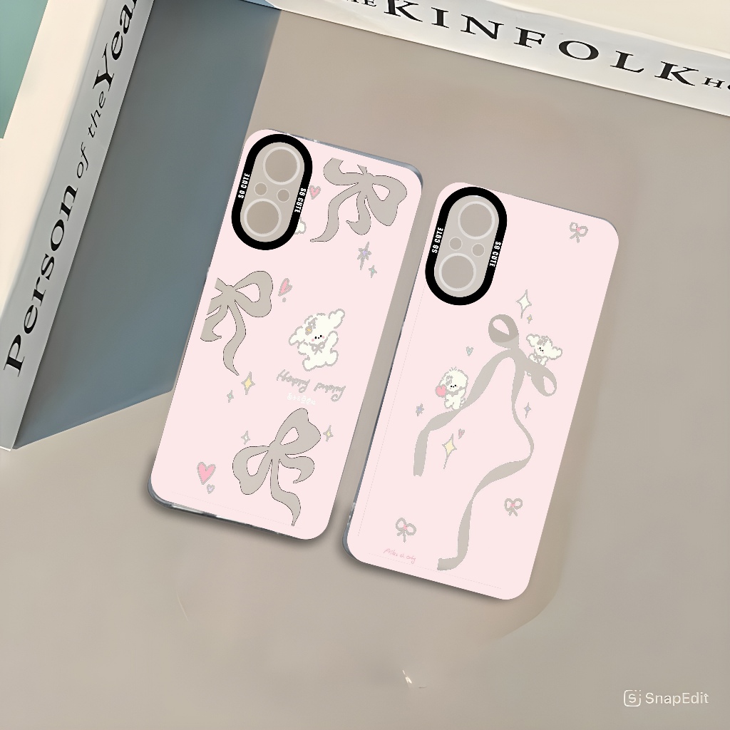 HP Transparent Clear Softcase สําหรับ POCO X7 PRO 5G POCO C71 ล่าสุด 2025 Silicon Camera MR-04