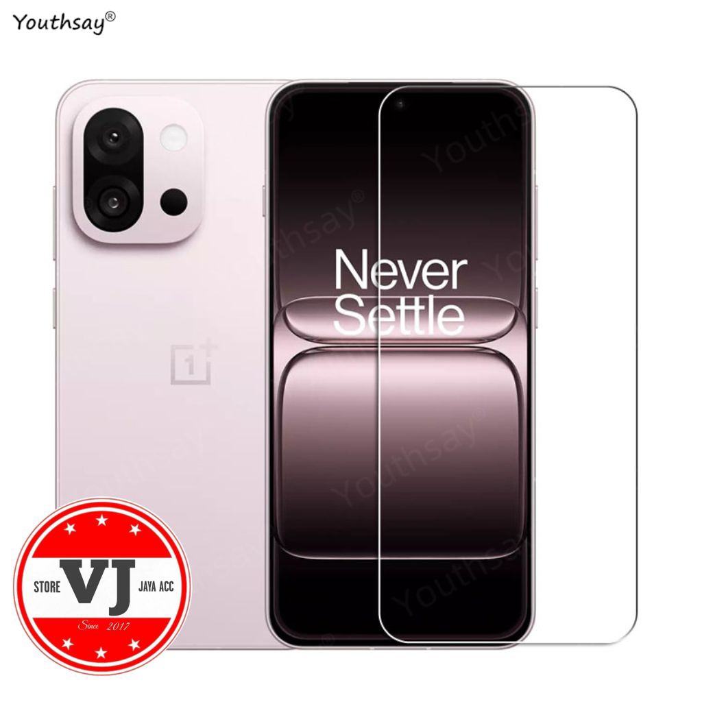 กระจกนิรภัย Oneplus 13t กระจกกันรอย OnePlus 13T