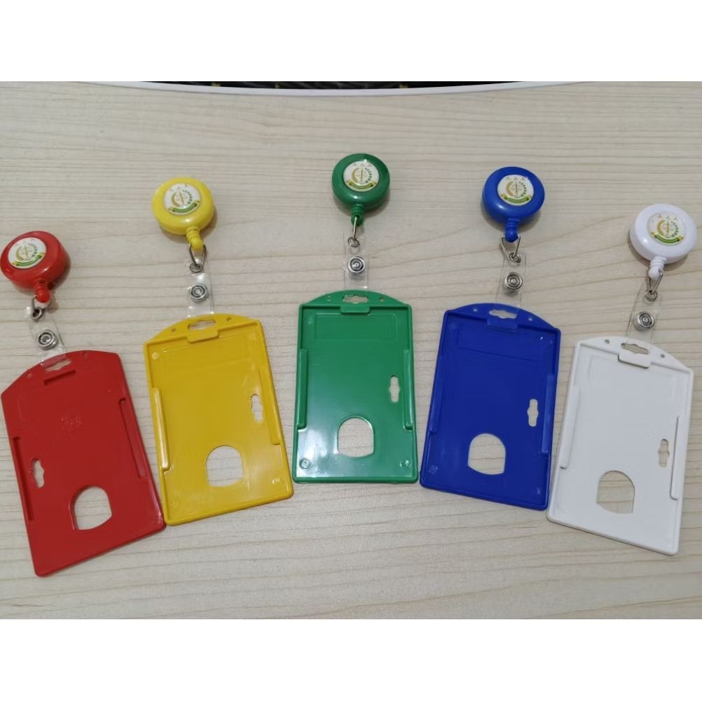 Frame Nametag Logo JAKSA ID Card Holder yoyo - PROSECUTOR