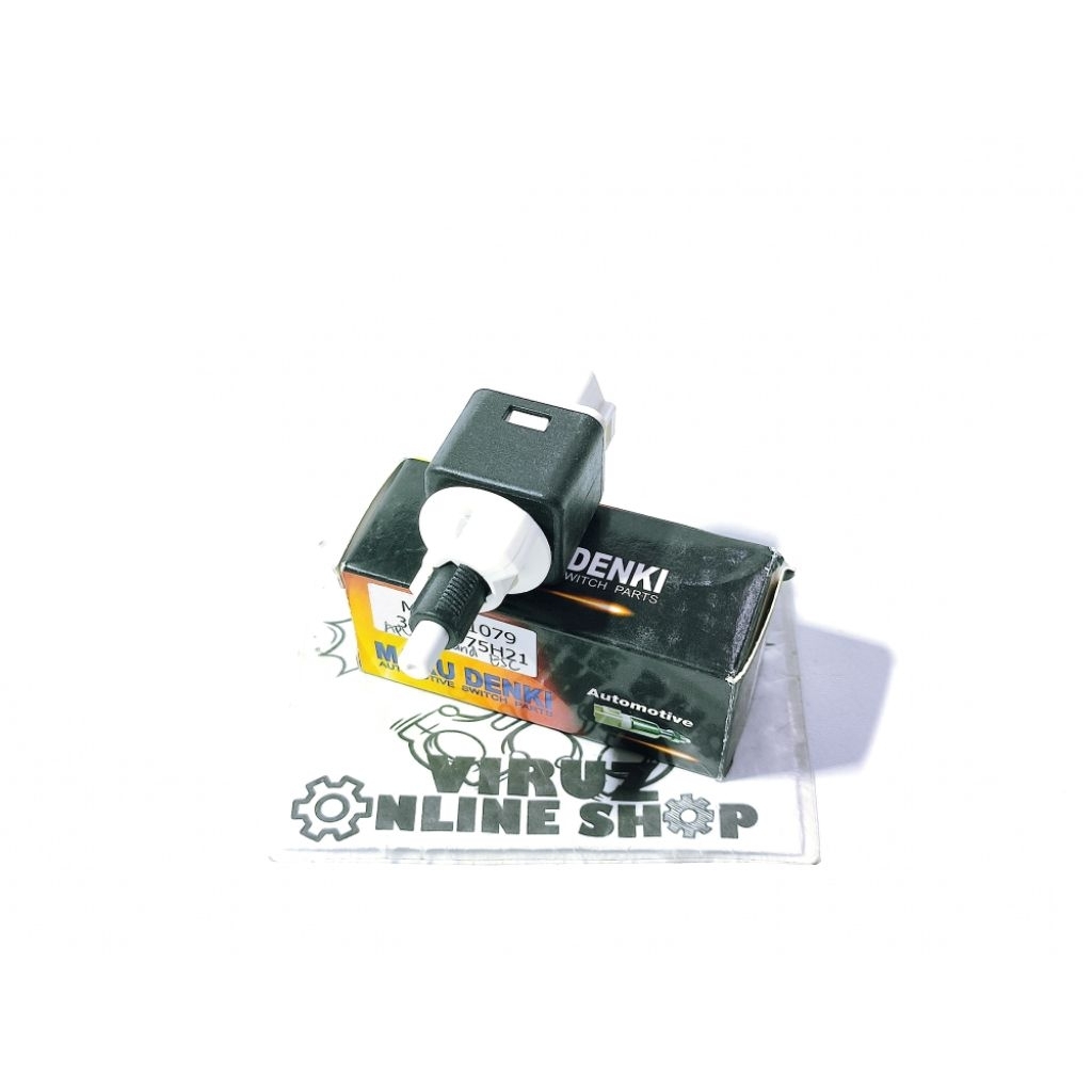 SUZUKI APV GRAND ESCUDO CAPSULE 1.6 2.0 XL7 เบรค PEDAL STOP SWITCH PART 33740-75H21 1 ชิ้น