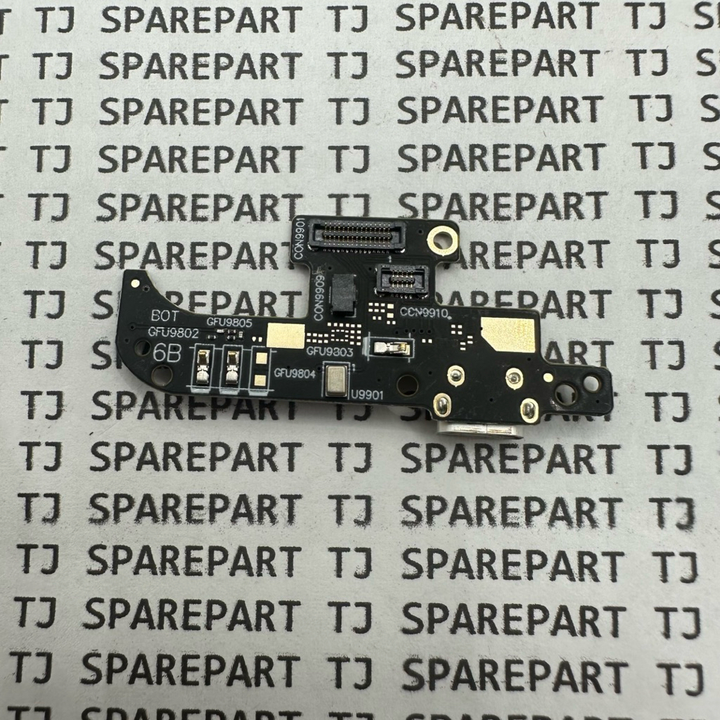 FLEXIBLE CHARGER BOARD CONNECTOR ASUS ZENFONE LIVE 5.0 NGY / ZB501KL / ต้นฉบับ