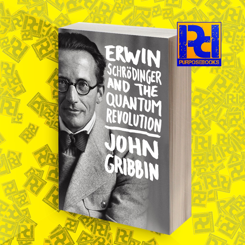 Erwin Schrodinger และการปฏิวัติควอนตัม