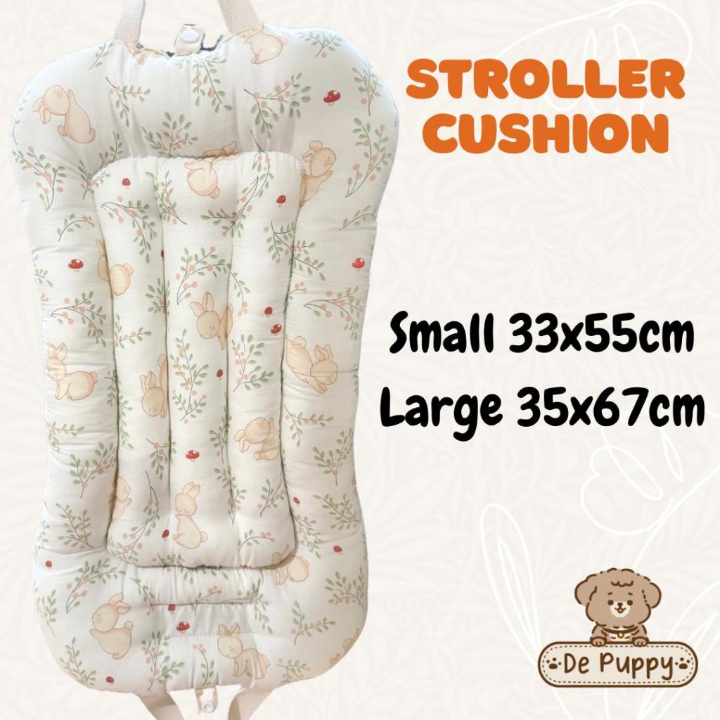 เบาะรองรถเข็นเด็ก สุนัข/แมว DP-Stroller Cushion-02 รูปที่ 4