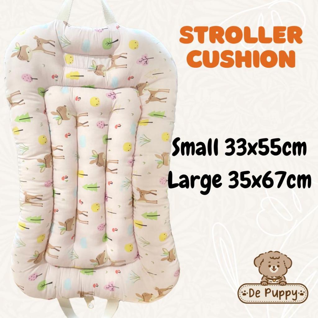 เบาะรองรถเข็นเด็ก สุนัข/แมว DP-Stroller Cushion-02 รูปที่ 5