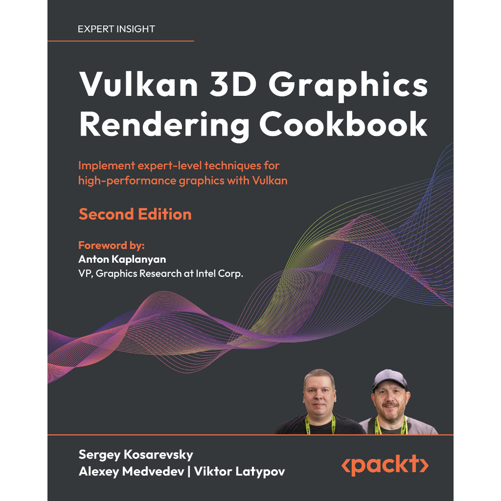 VULKAN เครื่องพิมพ์กราฟิก 3D รุ่น SECOND SERGEY KOSAREVSKY