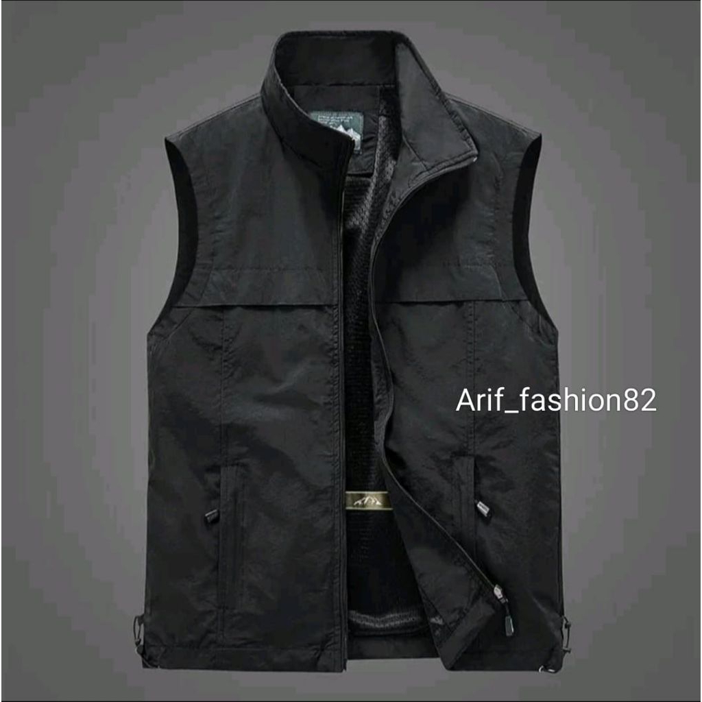 ผู้ชาย VEST_FIELD VEST_WINDPROOF VEST