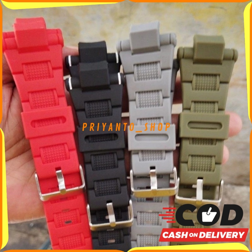 สายนาฬิกา Casio WR20BAR สายนาฬิกา Casio G-Shock WR 20 Bar