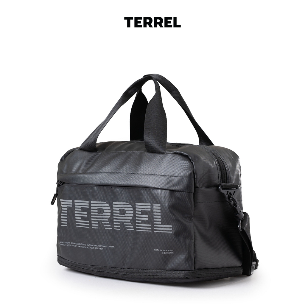กระเป๋ารองเท้า Terrel sportswear Dash Logo