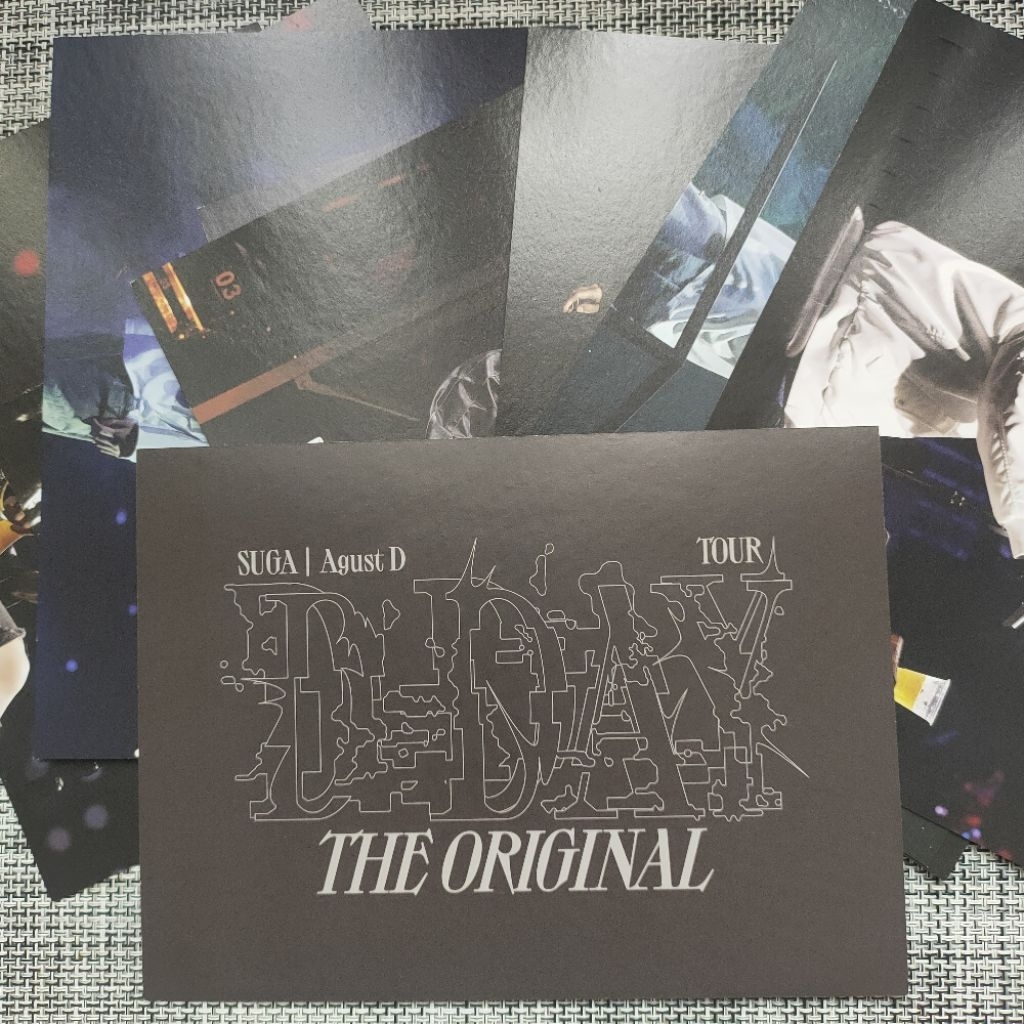 แชร์โปสการ์ดต้นฉบับ Dday