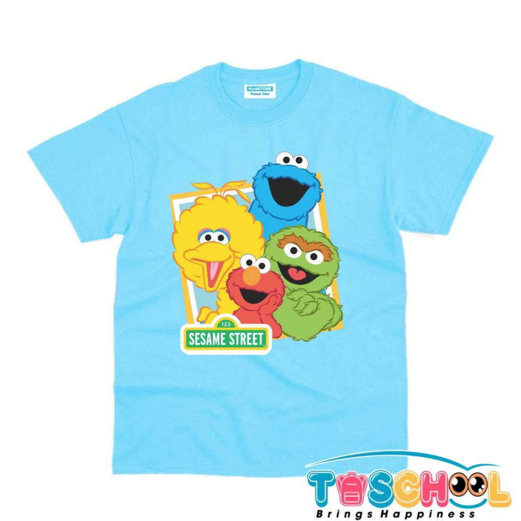 เสื้อผ้า SESAME STREET CHILDREN