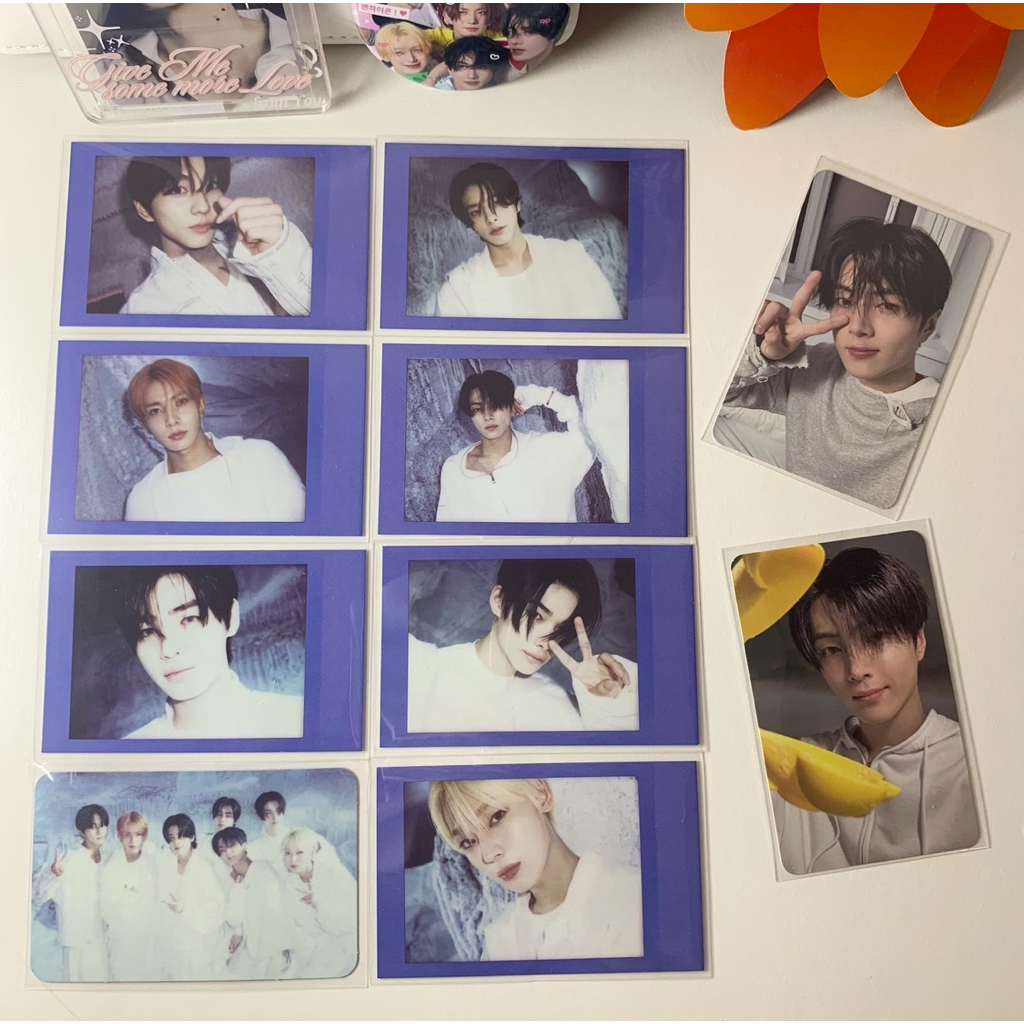 PC Official Weverse ver Daydream Enhypen