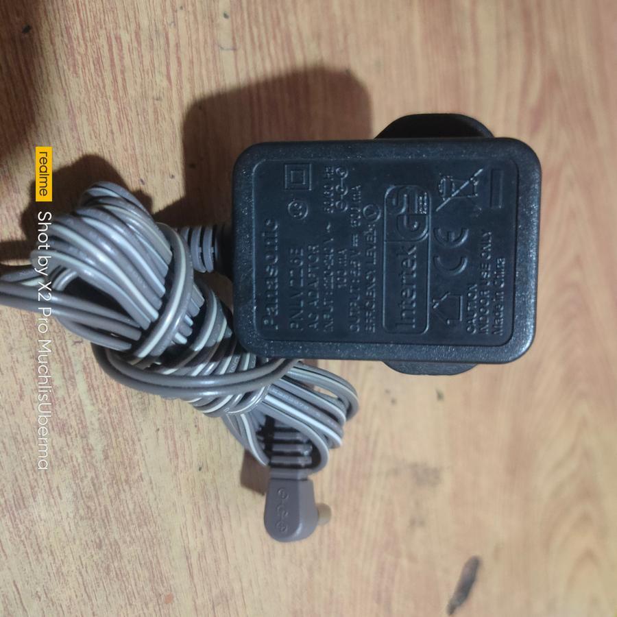 อะแดปเตอร์ PANASONIC PNLV226E 5.5V 500mA