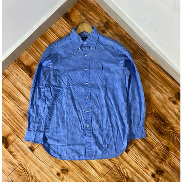 เสื้อเชิ้ต KEMEJA RALPH LAUREN