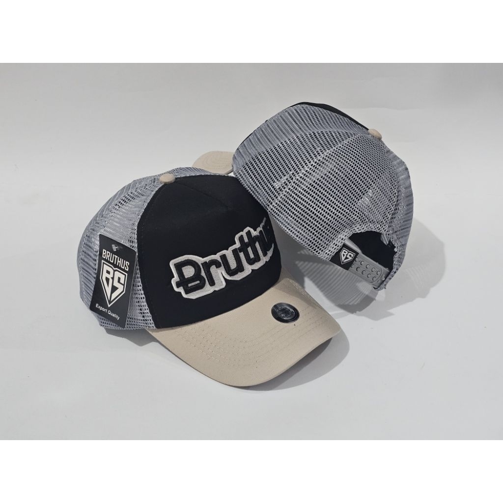 DISTRO HATS TRUCKER HATS COOL HATS NET HATS หมวกผู้ชายหมวก KADUROI HATS